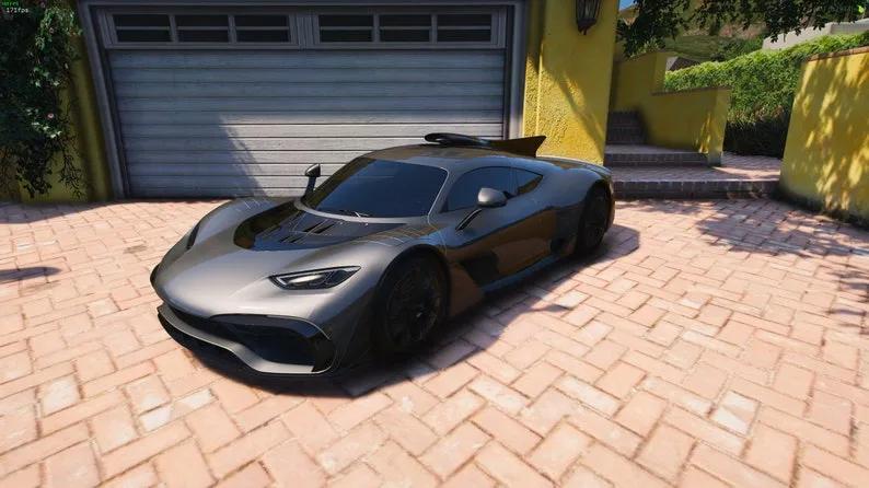 Unbranded Mercedes Benz Vehicle Pack - 50x