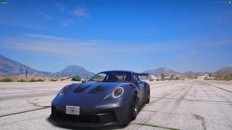 FiveM 372X Vanilla Vehicle Pack | Lore Friendly