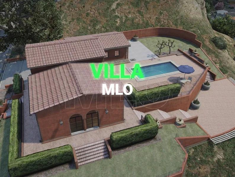 FiveM Villa MLO