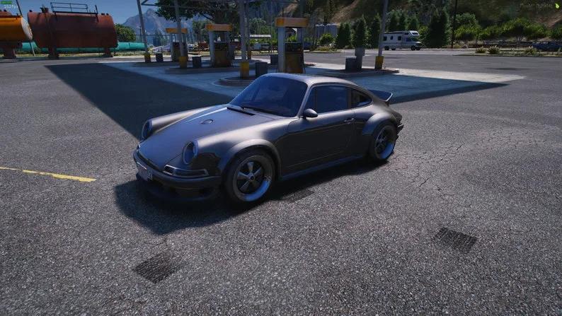 Unbranded Porsche Vehicle Pack - 18x