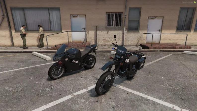 FiveM Vanilla LSPD Vehicle Pack 25X | Lore Friendly