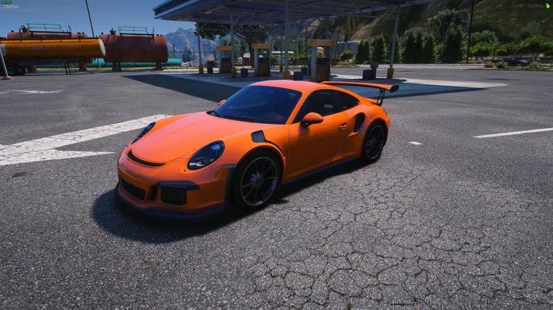 Unbranded Porsche Vehicle Pack - 18x