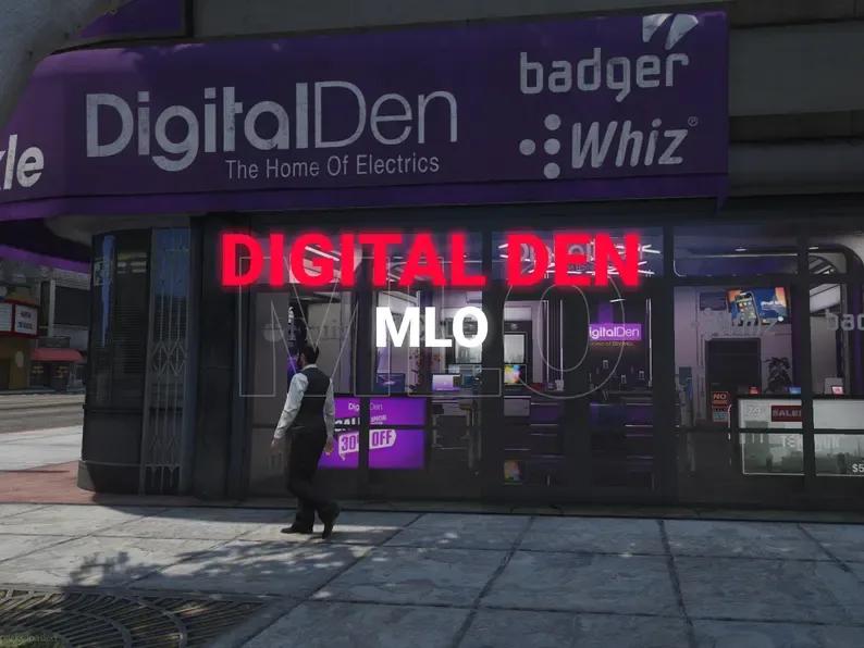 Digital Den MLO Tech Store | 5 In 1 Tech Store Locations