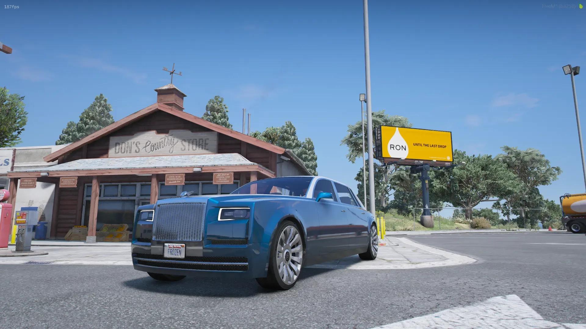 Enus Super Diamond Mk3