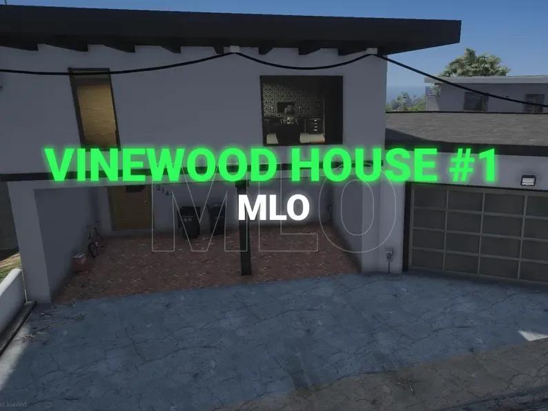 FiveM Vinewood House #1