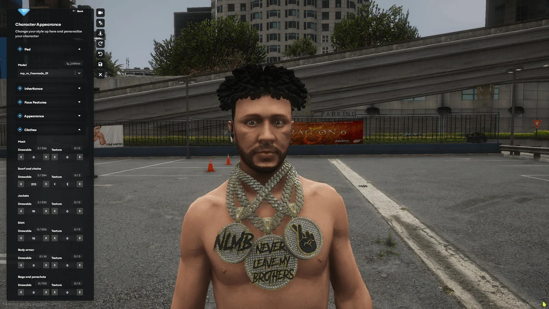 100+ Premium FiveM Chains Pack | Optimized Jewelry Collection