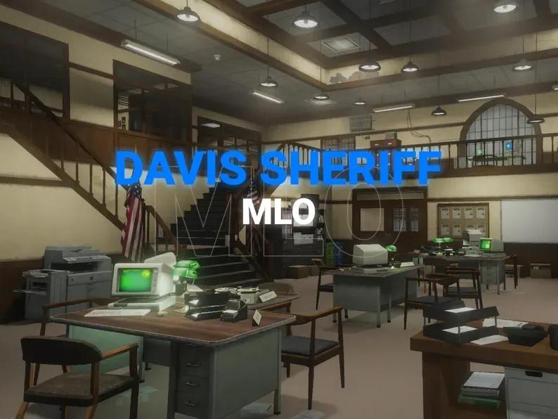 Davis Police Department MLO