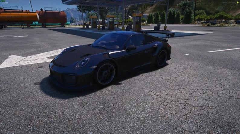Unbranded Porsche Vehicle Pack - 18x