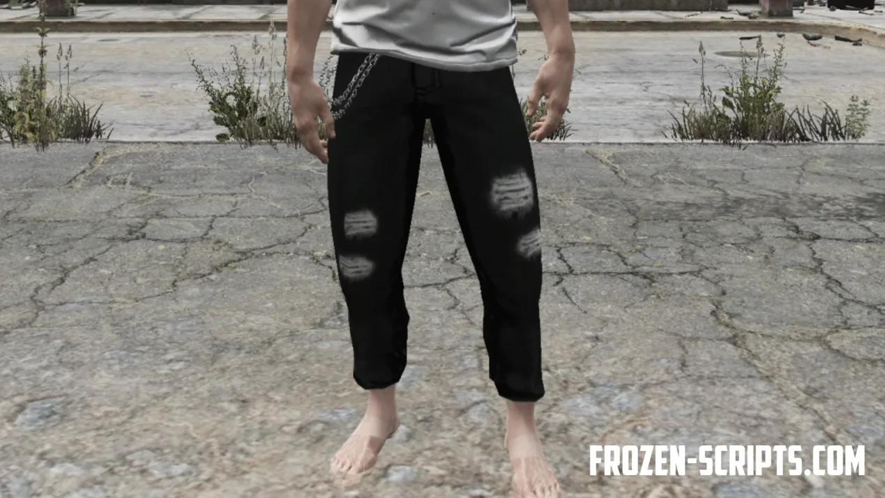 FiveM Male EUP package | Male Clothing