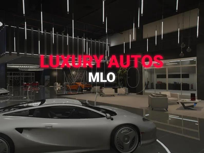 Luxury Autos MLO | Custom Car Dealership