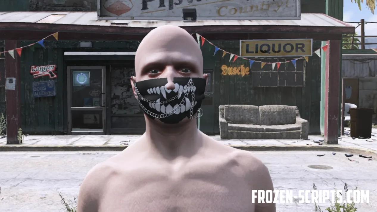 FiveM Male EUP package | Male Clothing