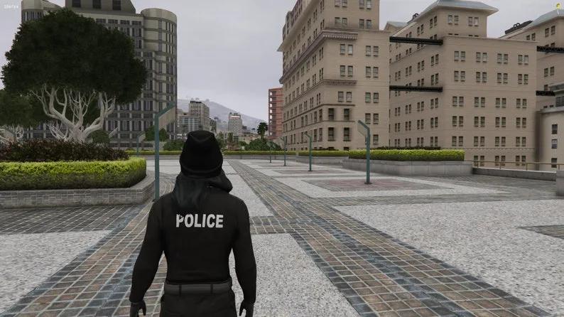 FiveM Female 120X Police EUP Pack
