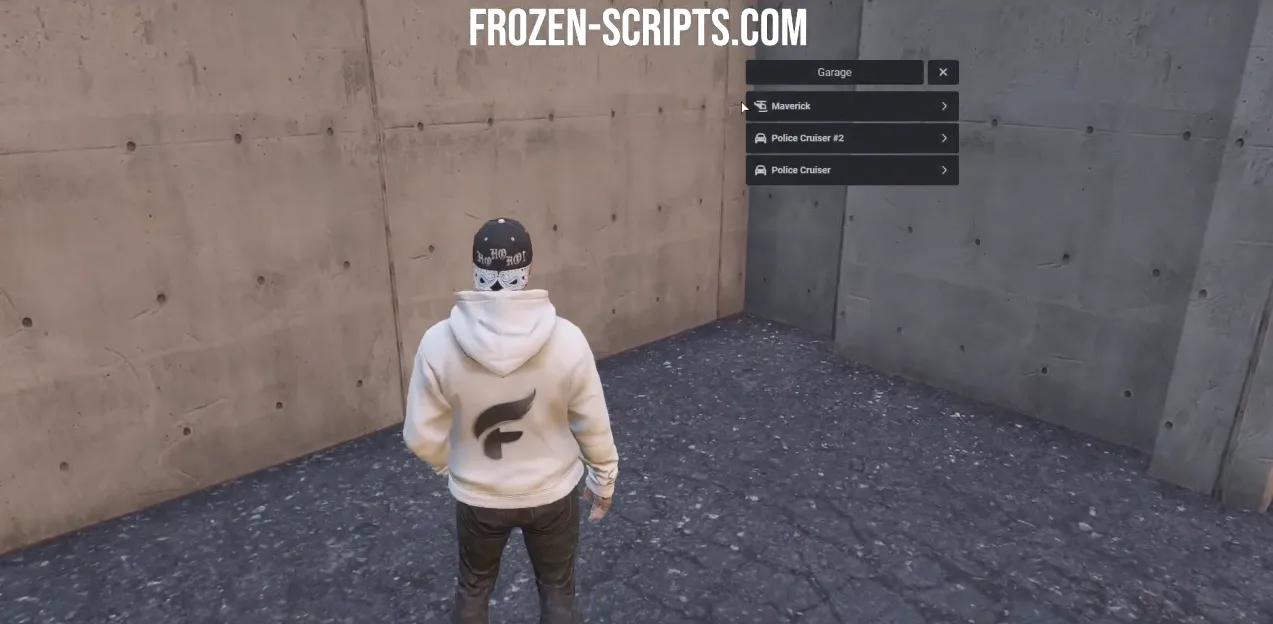 FiveM Police Job | LSPD | SHERIFF