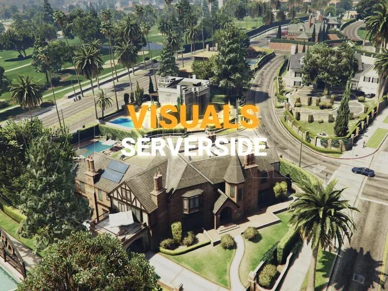 NoPixel Inspired Visuals Serverside | Lightning Overhaul