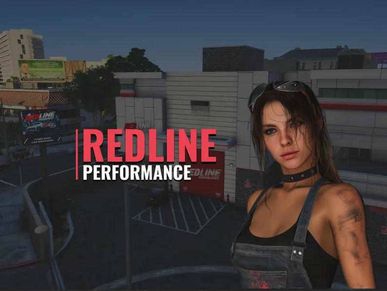FiveM Redline Performance MLO | High Quality | Optimized