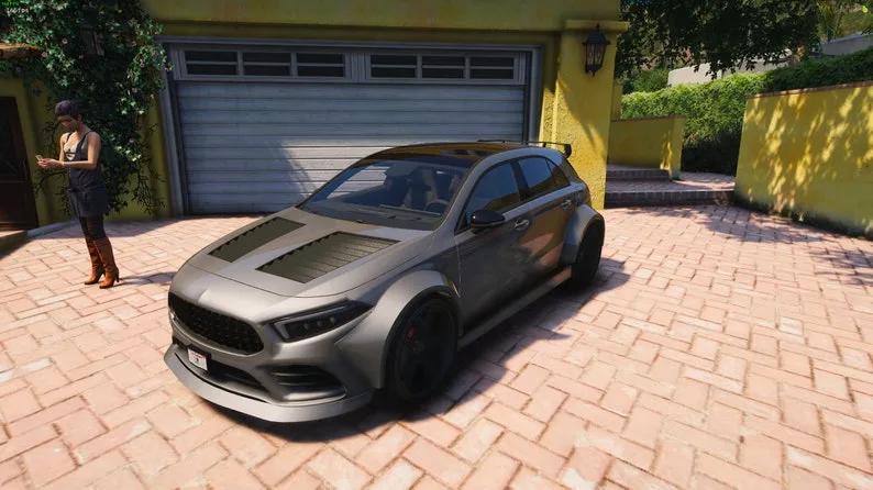 Unbranded Mercedes Benz Vehicle Pack - 50x