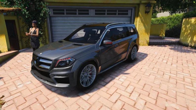 Unbranded Mercedes Benz Vehicle Pack - 50x