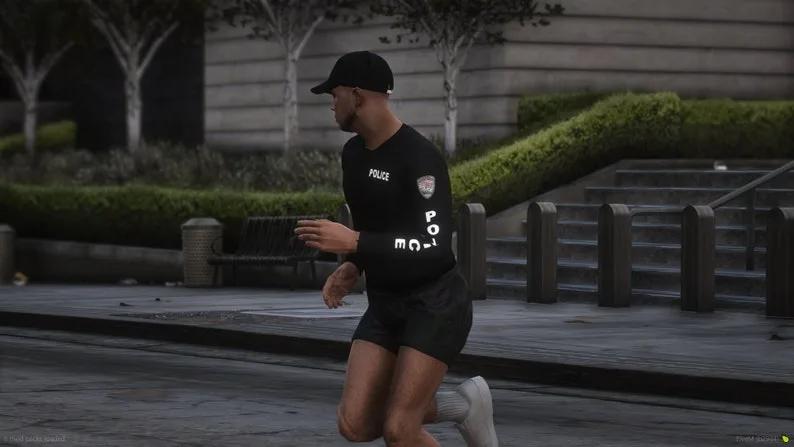 FiveM Male 125X Police EUP Pack