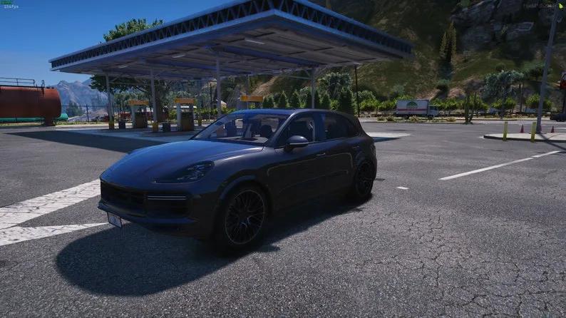 Unbranded Porsche Vehicle Pack - 18x