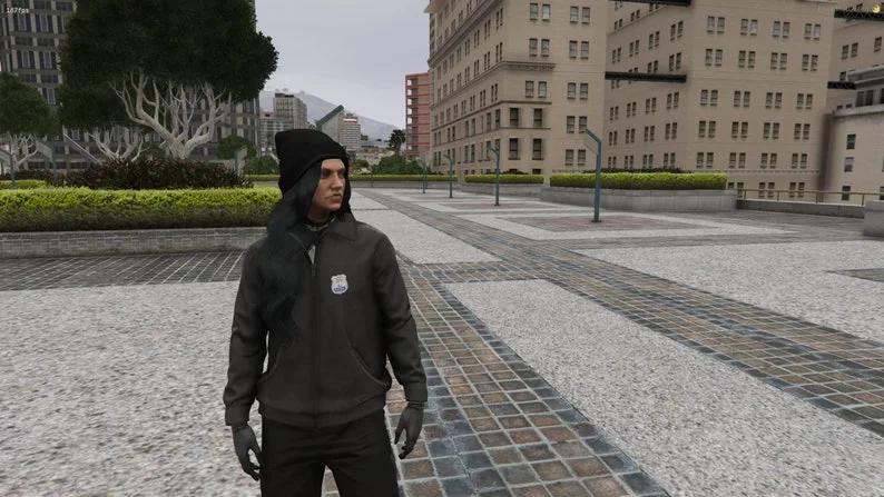 FiveM Female 120X Police EUP Pack