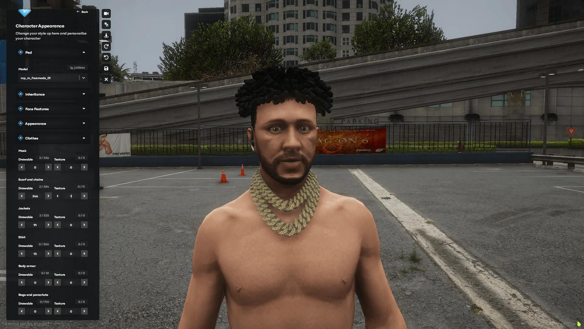 100+ Premium FiveM Chains Pack | Optimized Jewelry Collection