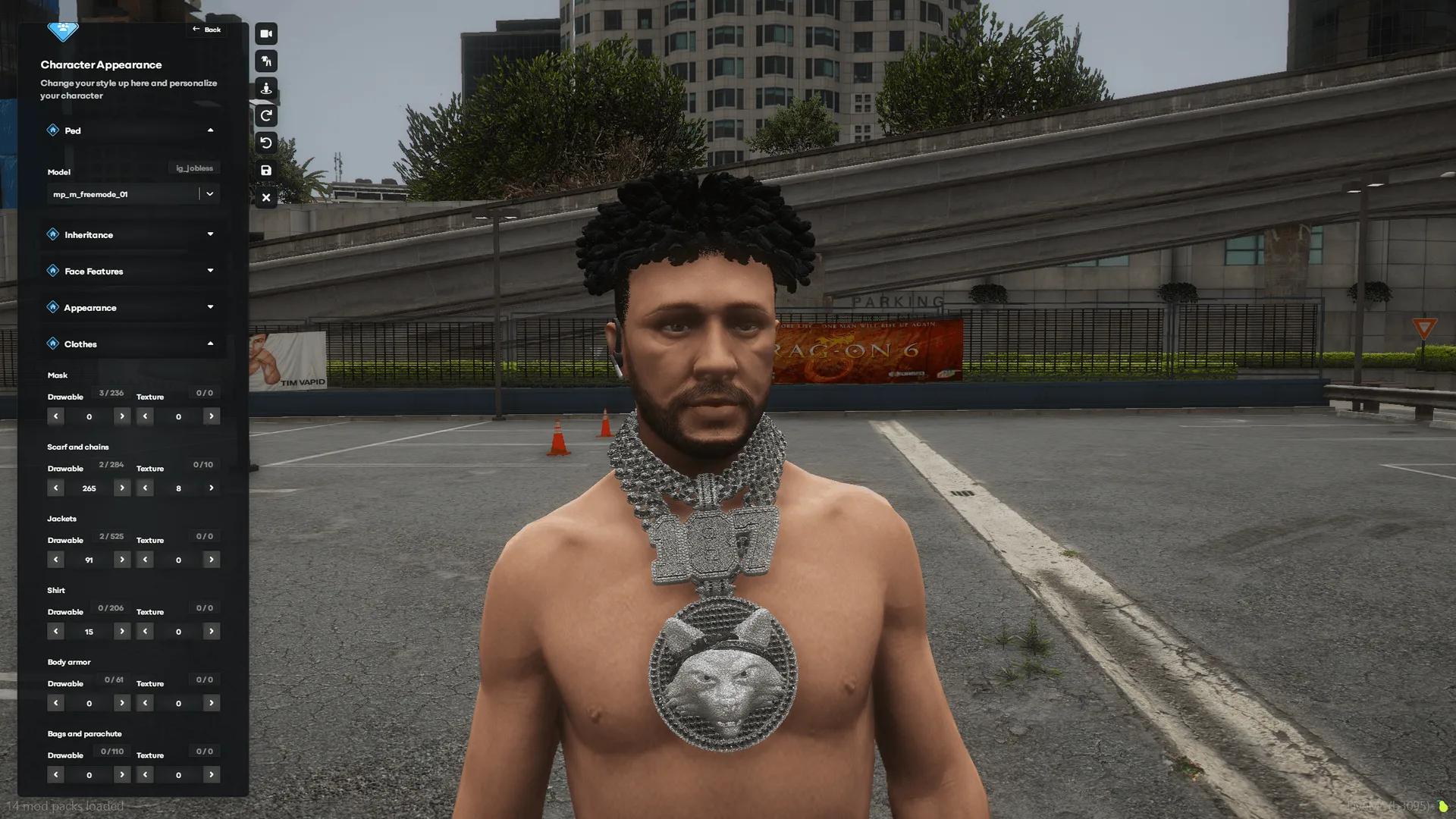 100+ Premium FiveM Chains Pack | Optimized Jewelry Collection