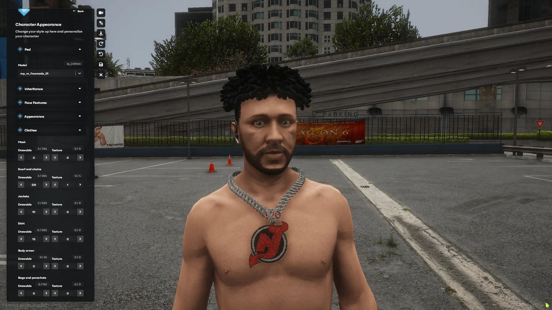 100+ Premium FiveM Chains Pack | Optimized Jewelry Collection