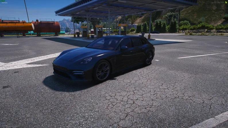 Unbranded Porsche Vehicle Pack - 18x
