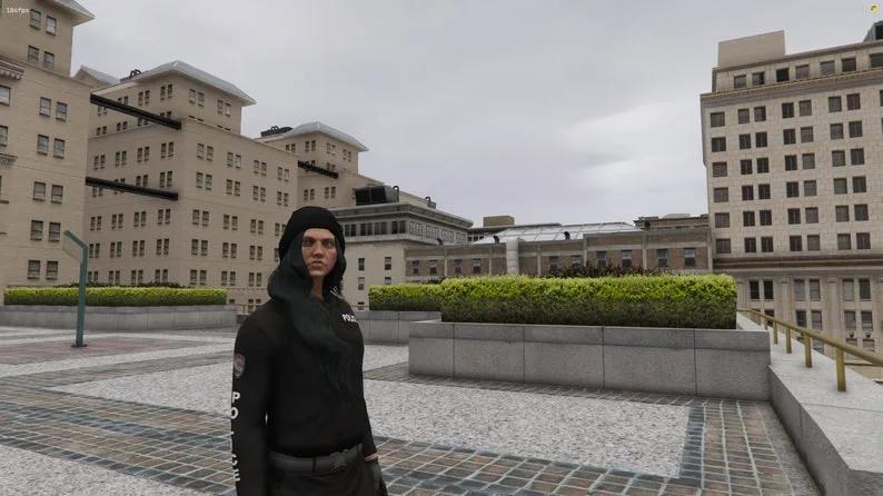 FiveM Female 120X Police EUP Pack