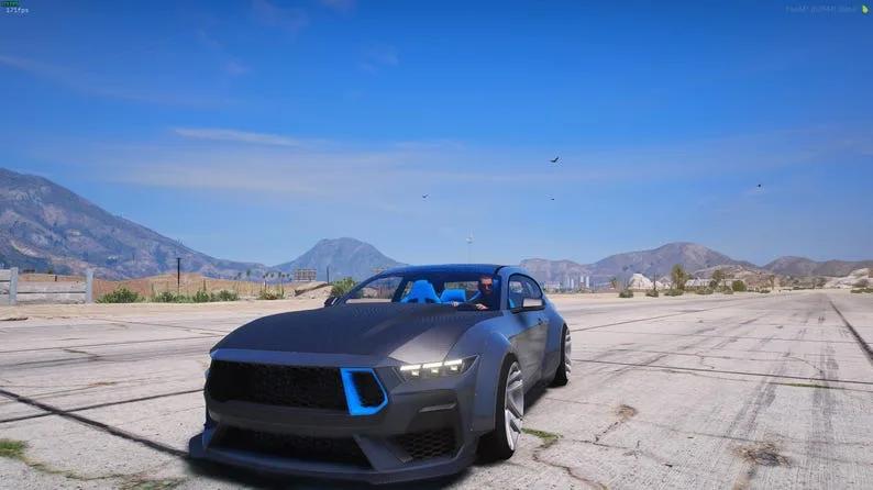 FiveM 372X Vanilla Vehicle Pack | Lore Friendly