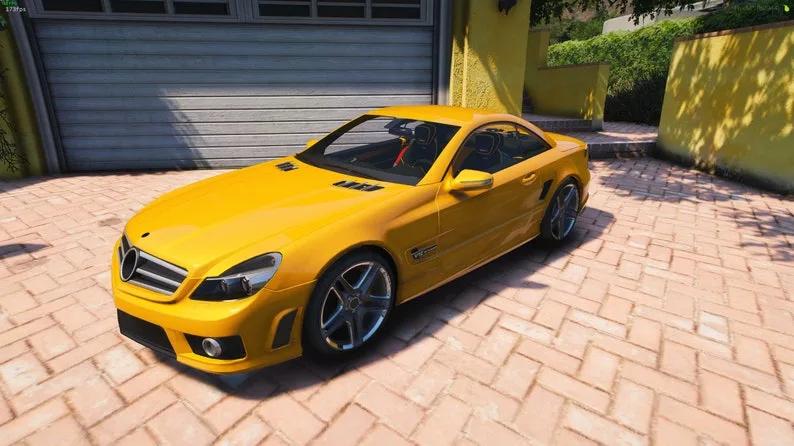 Unbranded Mercedes Benz Vehicle Pack - 50x