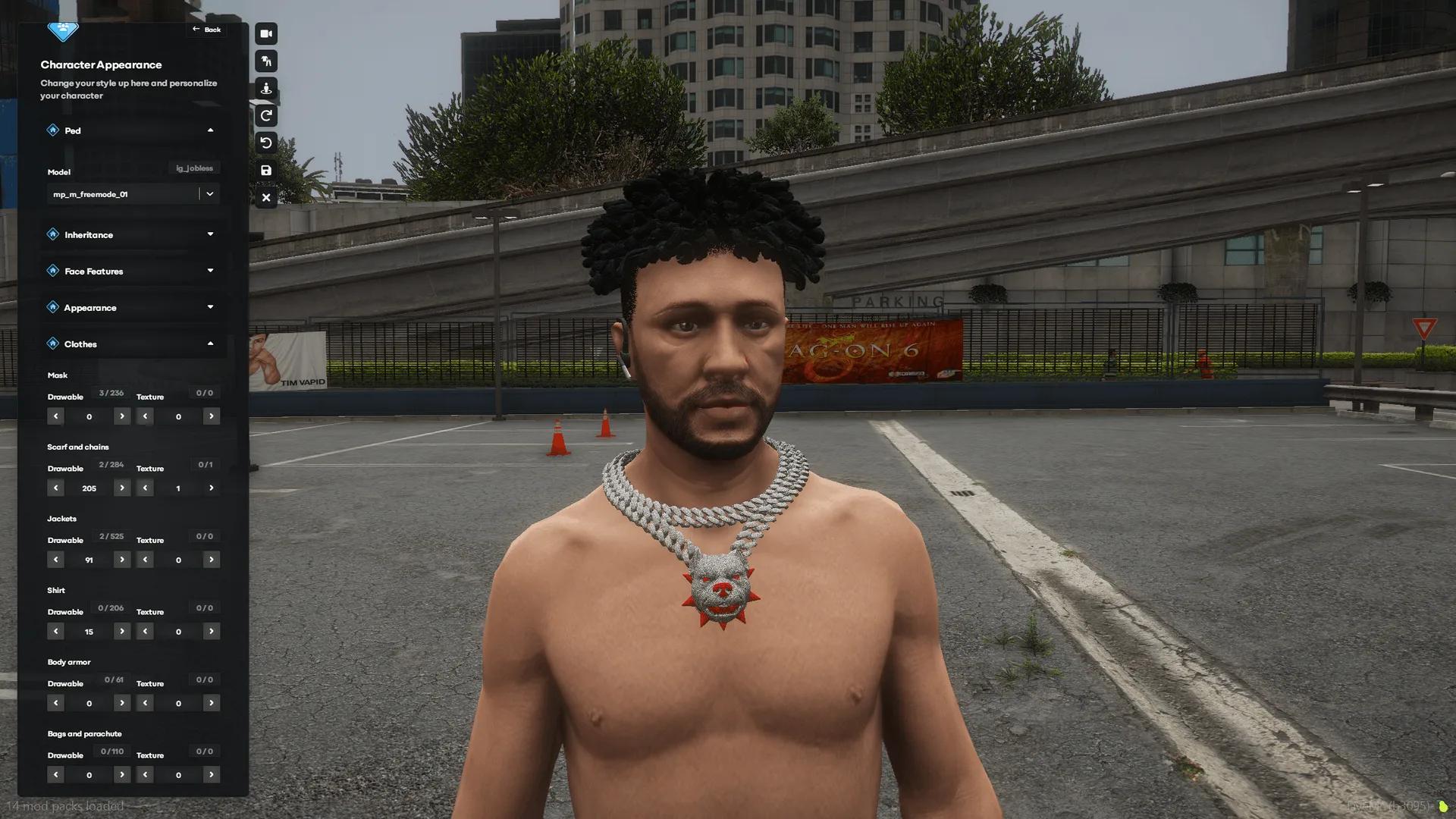 100+ Premium FiveM Chains Pack | Optimized Jewelry Collection