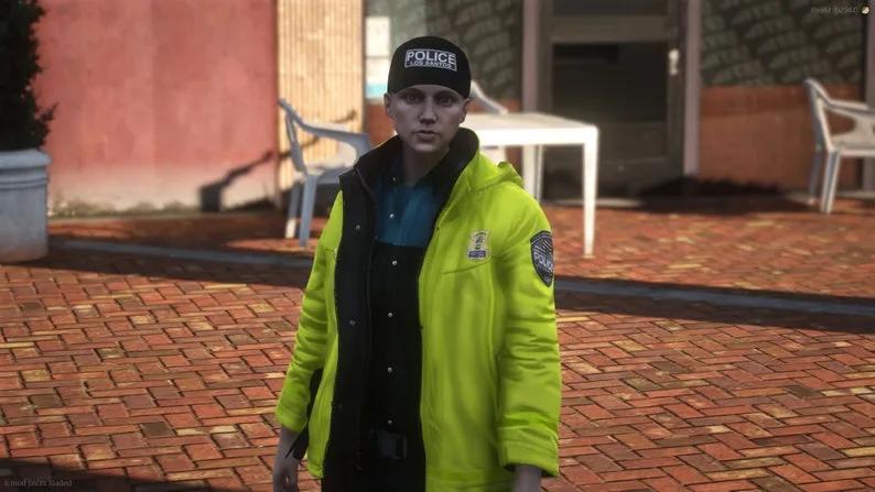 FiveM Male 125X Police EUP Pack