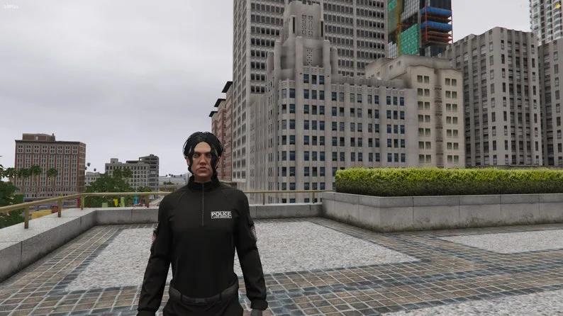 FiveM Female 120X Police EUP Pack