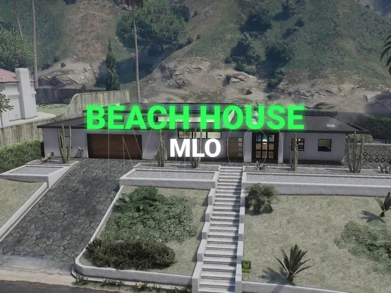 FiveM Beach House
