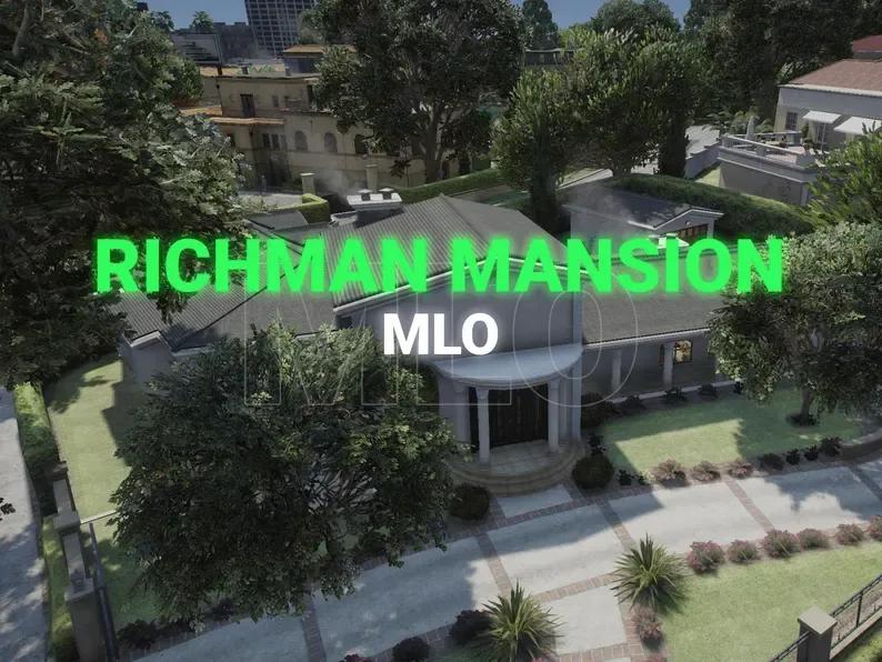 FiveM Richman Mansion