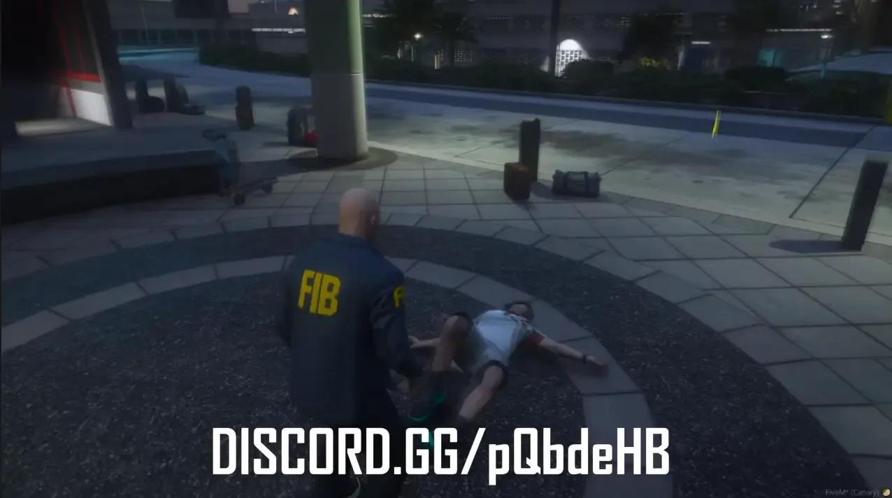 NoPixel Tackle