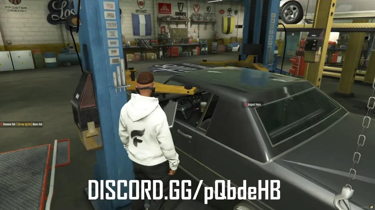 Frozen Mechanic Job
