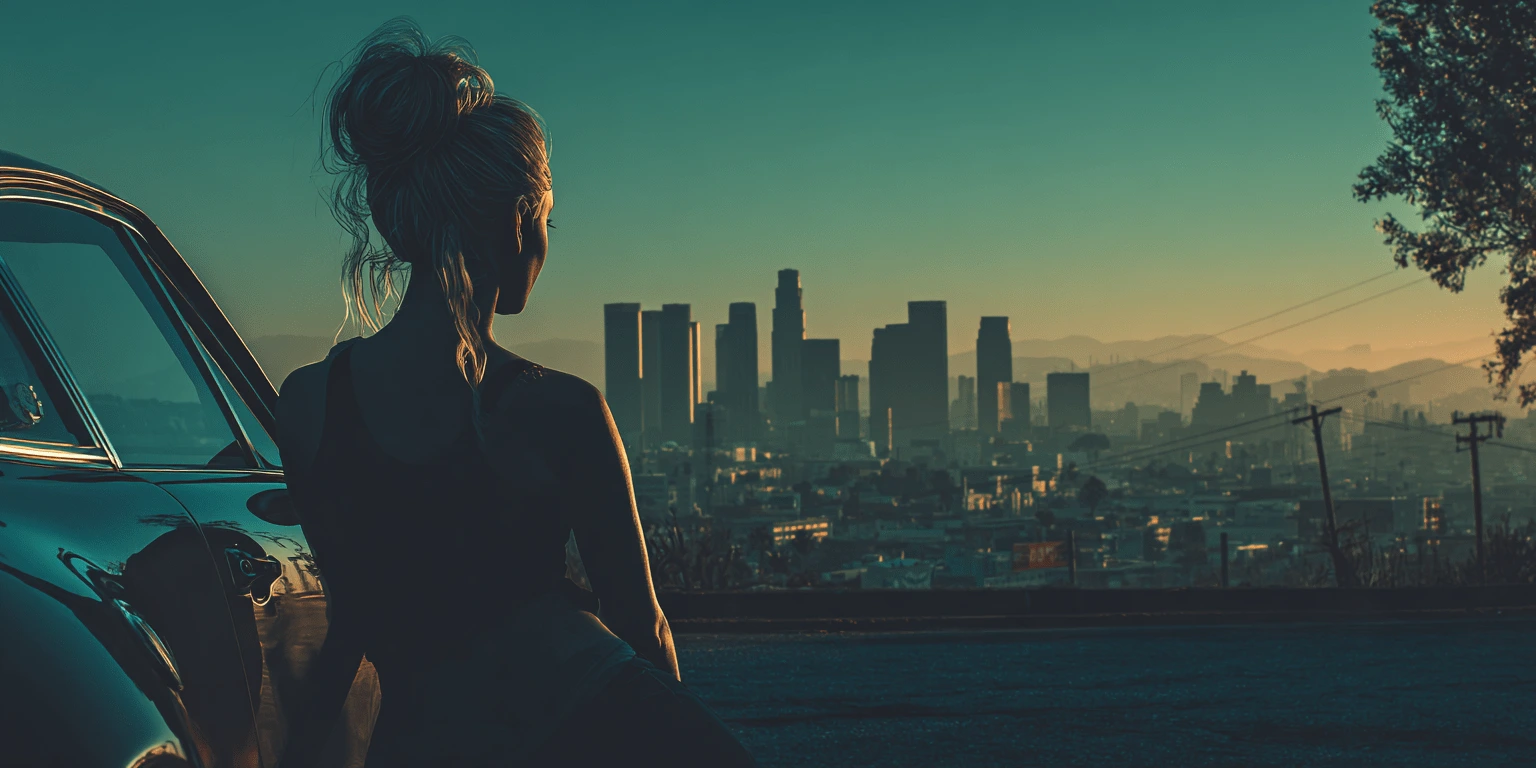 FiveM roleplay server showcase