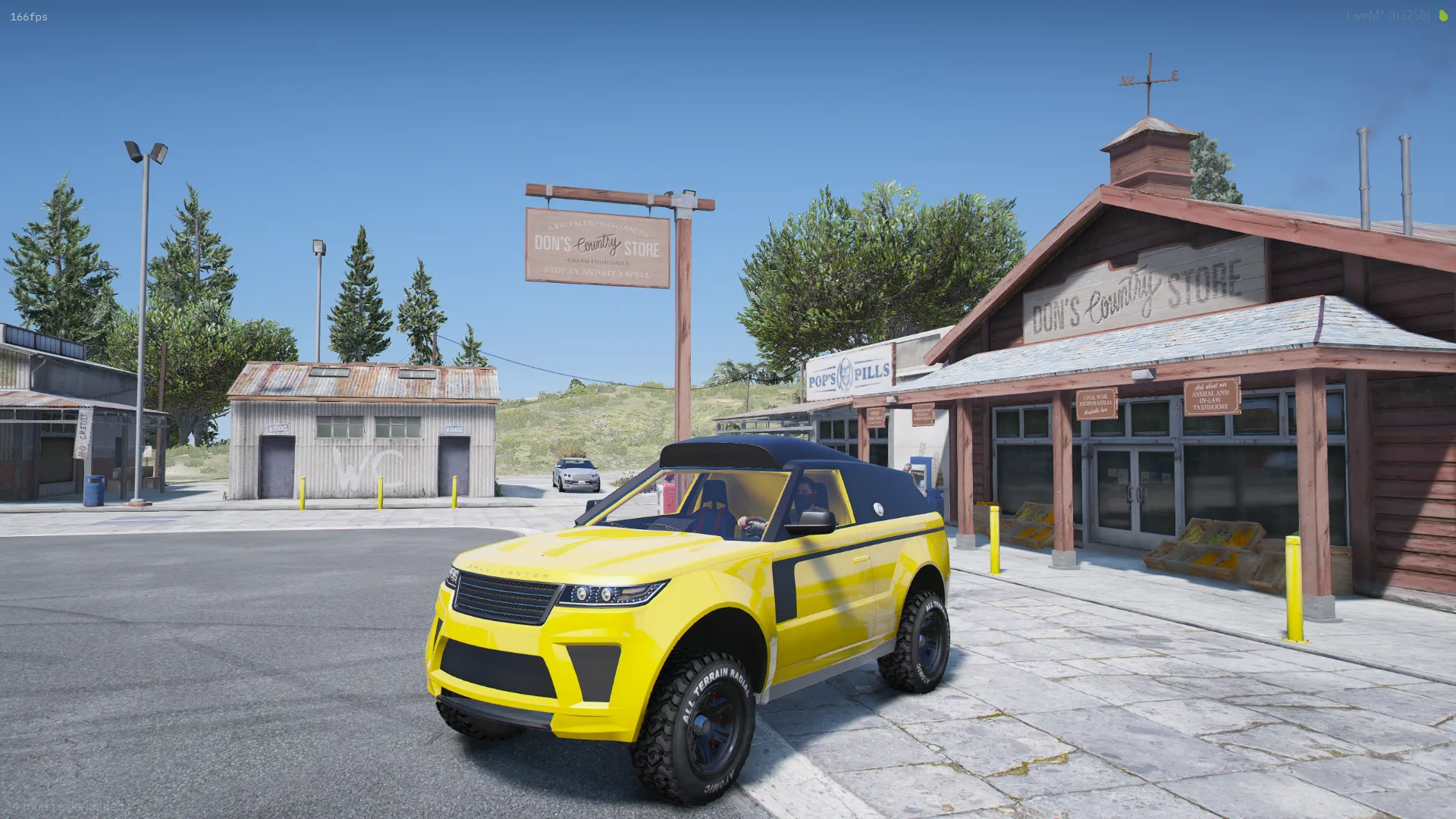 Gallivanter Baller 7R