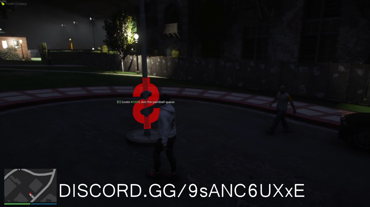 Frozen Paintball - Frozen Scripts | #1 Best Source for FiveM Scripts ...