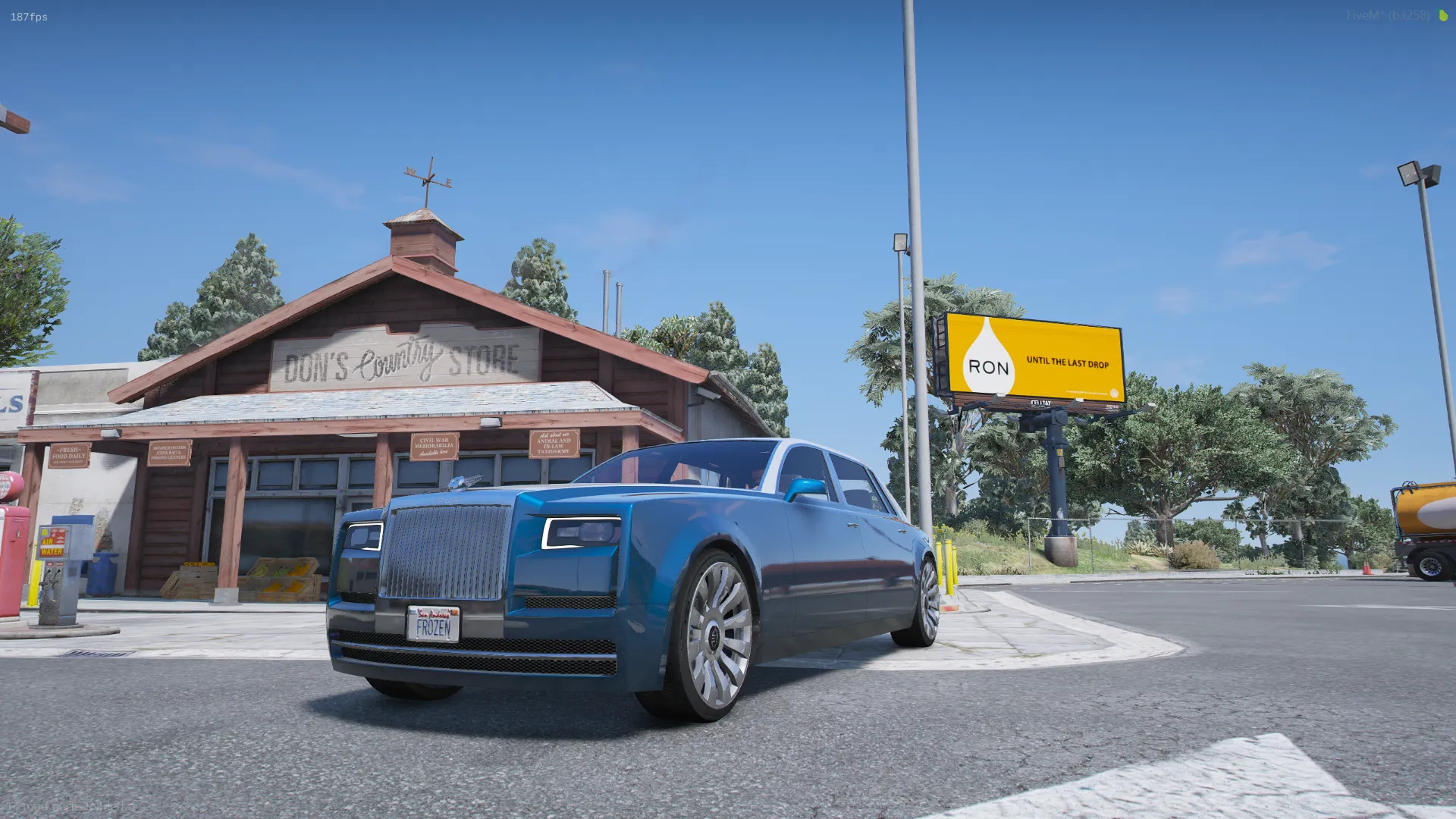 Enus Super Diamond Mk3